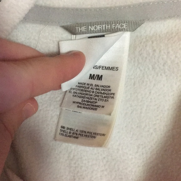 The North Face ¼ ZIP - Picture 3 of 3